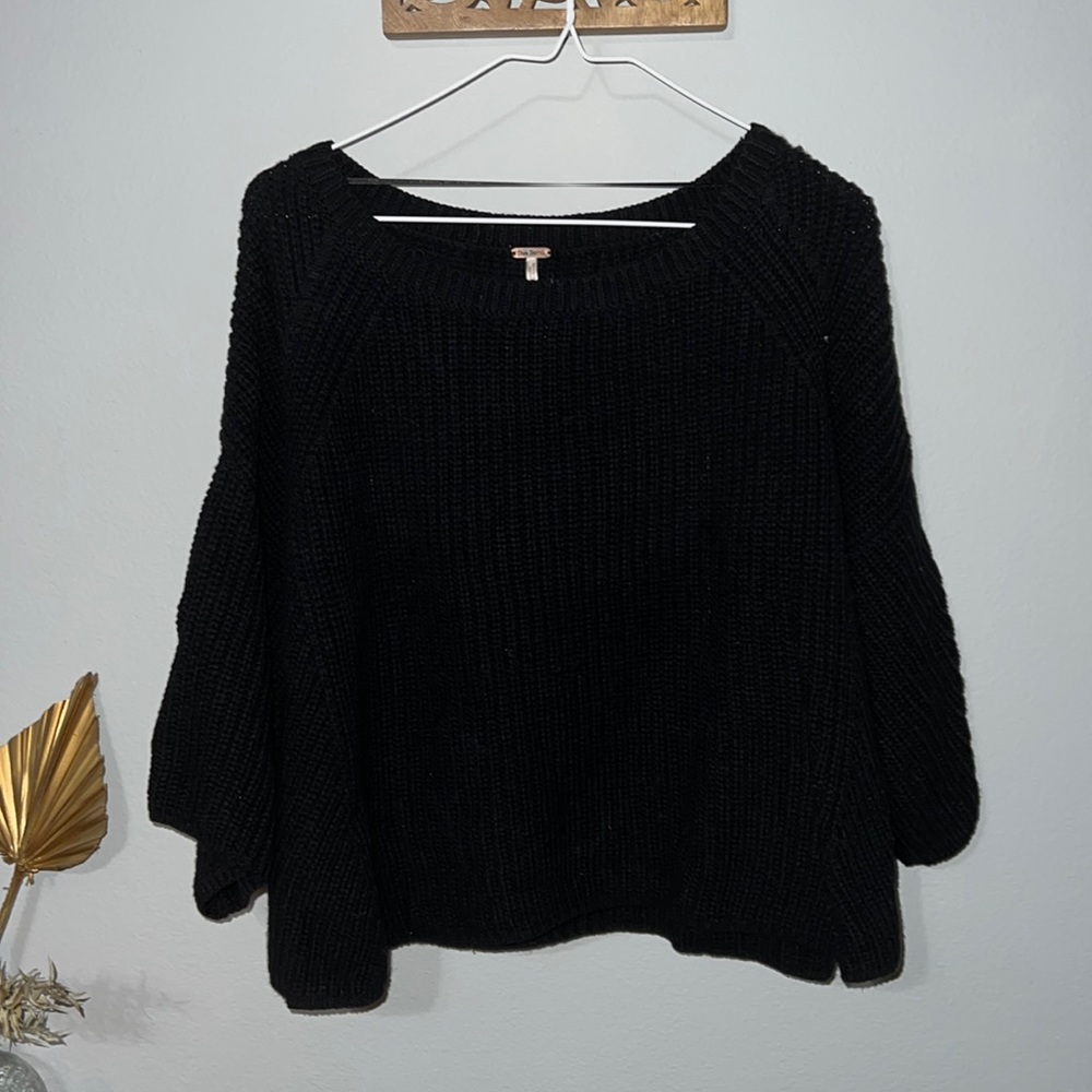 Free people sweater